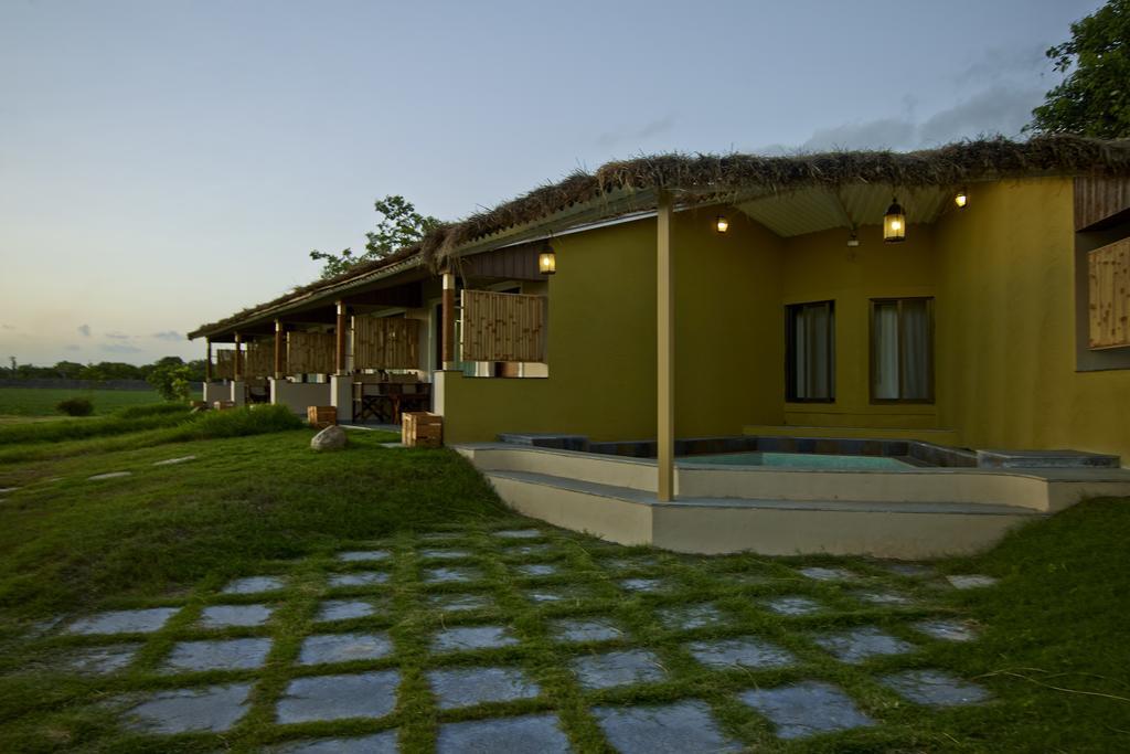 Asiatic Lion Lodge Sasan Gir Exterior foto