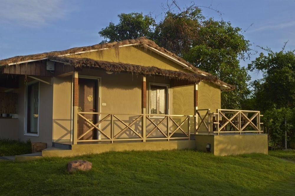 Asiatic Lion Lodge Sasan Gir Exterior foto