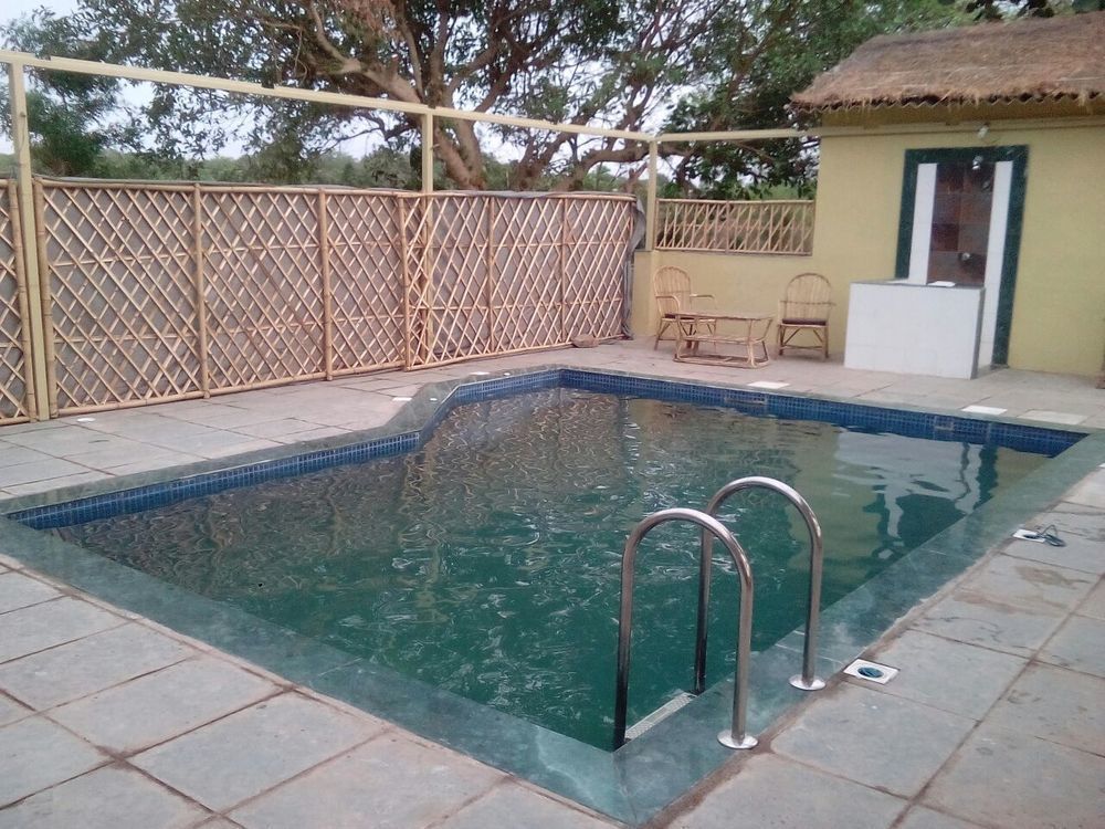 Asiatic Lion Lodge Sasan Gir Exterior foto
