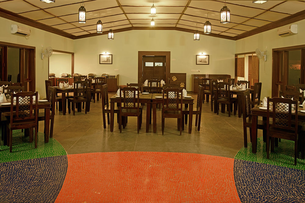 Asiatic Lion Lodge Sasan Gir Exterior foto
