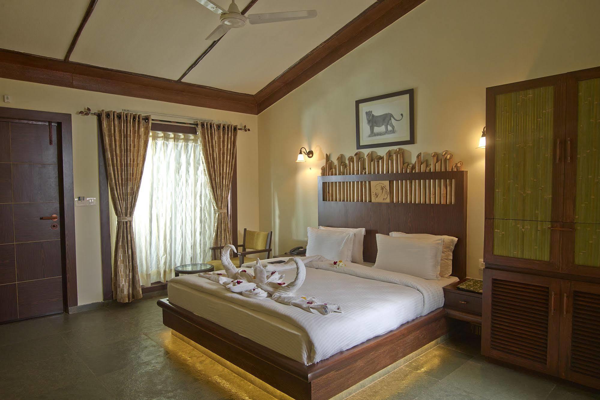 Asiatic Lion Lodge Sasan Gir Exterior foto